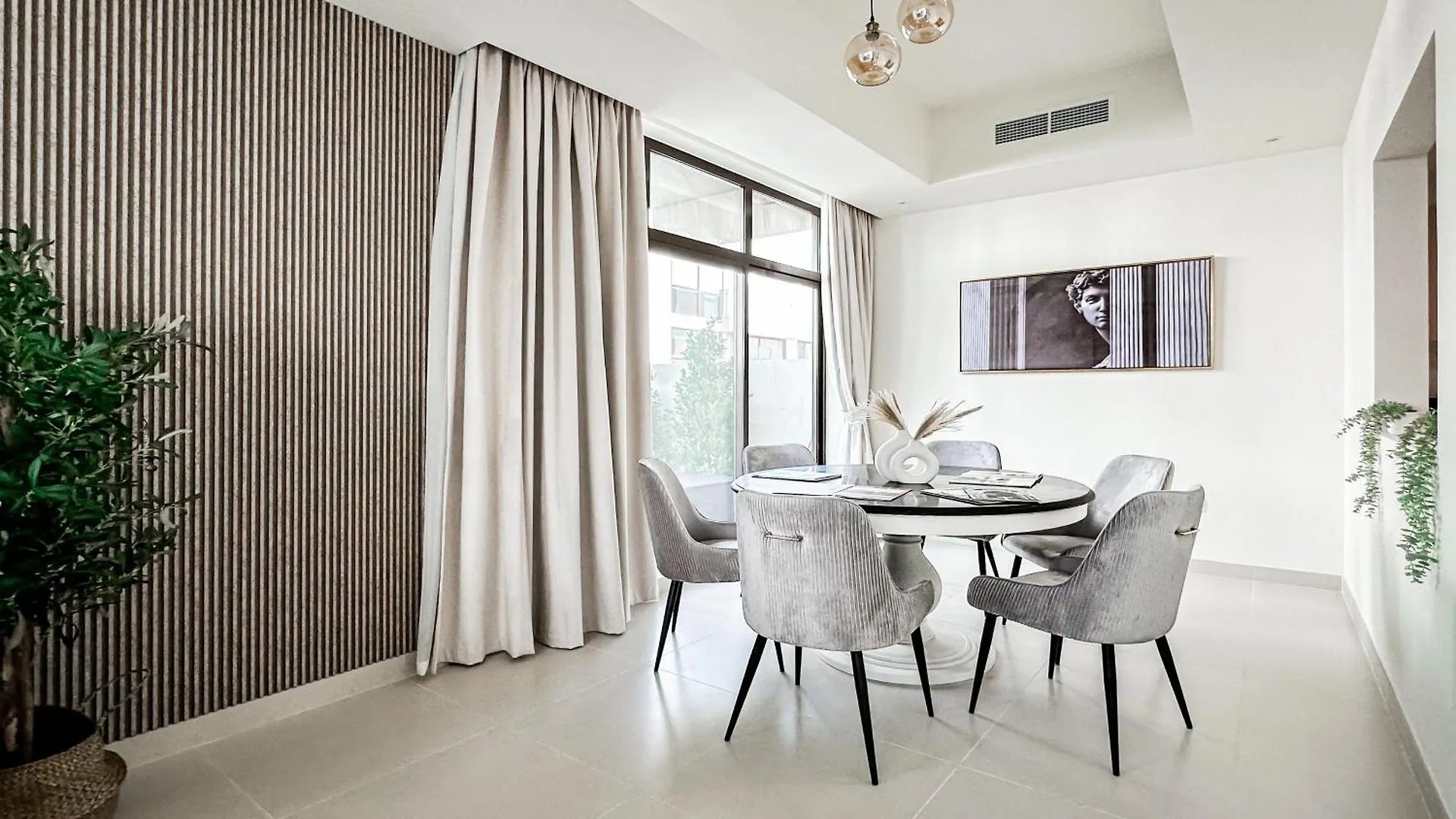 Apartment Trophy-Lux Villa W Big Garden & Bbq Grill Dubai