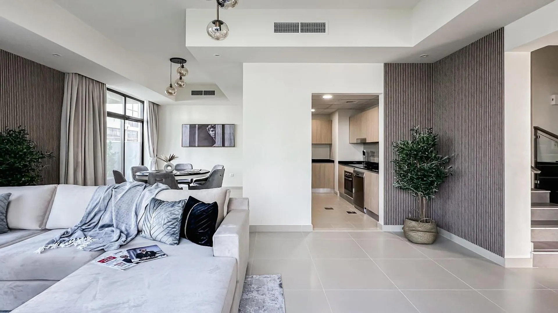 Trophy-Lux Villa W Big Garden & Bbq Grill Dubai 0*,  United Arab Emirates