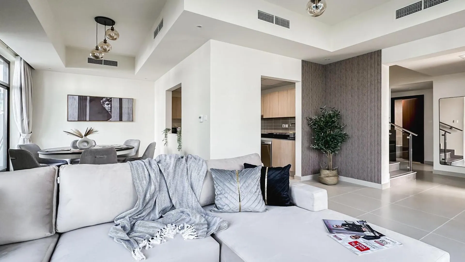 Trophy-Lux Villa W Big Garden & Bbq Grill Dubai