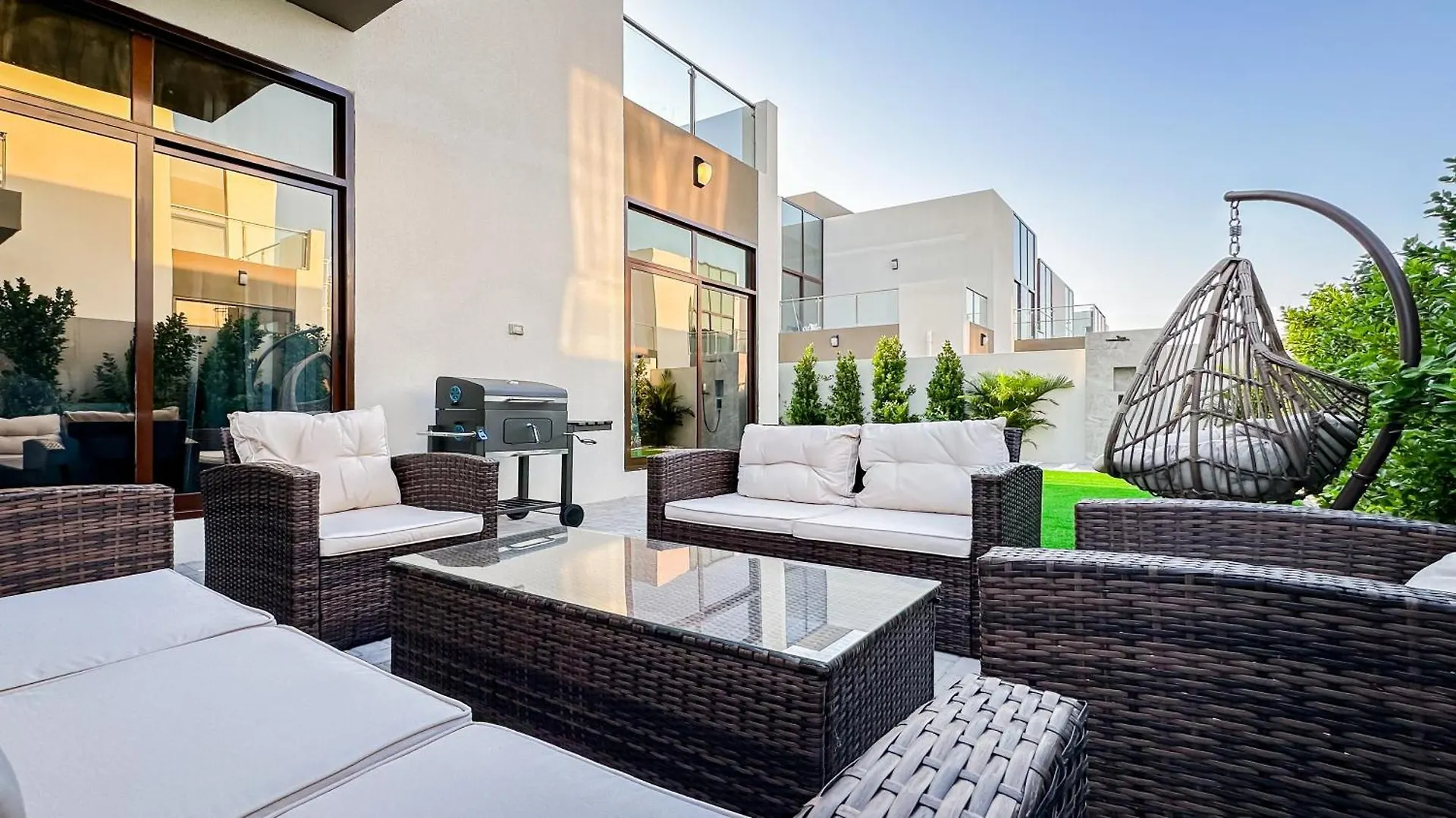 Trophy-Lux Villa W Big Garden & Bbq Grill Dubai