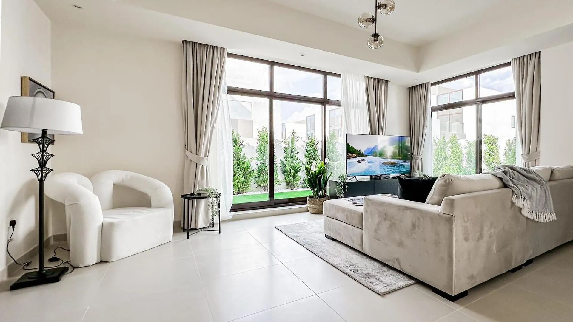 Trophy-Lux Villa W Big Garden & Bbq Grill Dubai United Arab Emirates