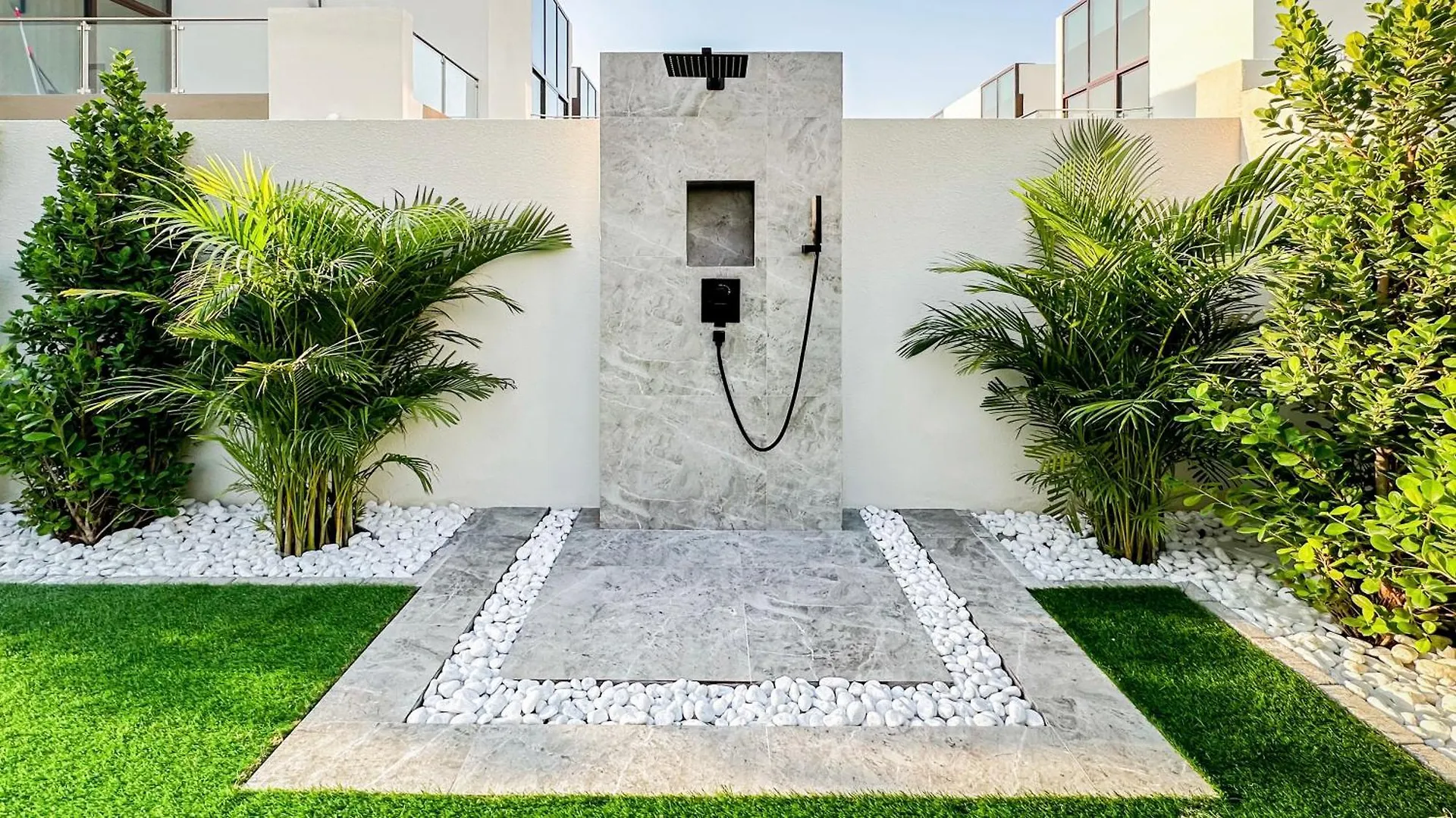Apartment Trophy-Lux Villa W Big Garden & Bbq Grill Dubai United Arab Emirates