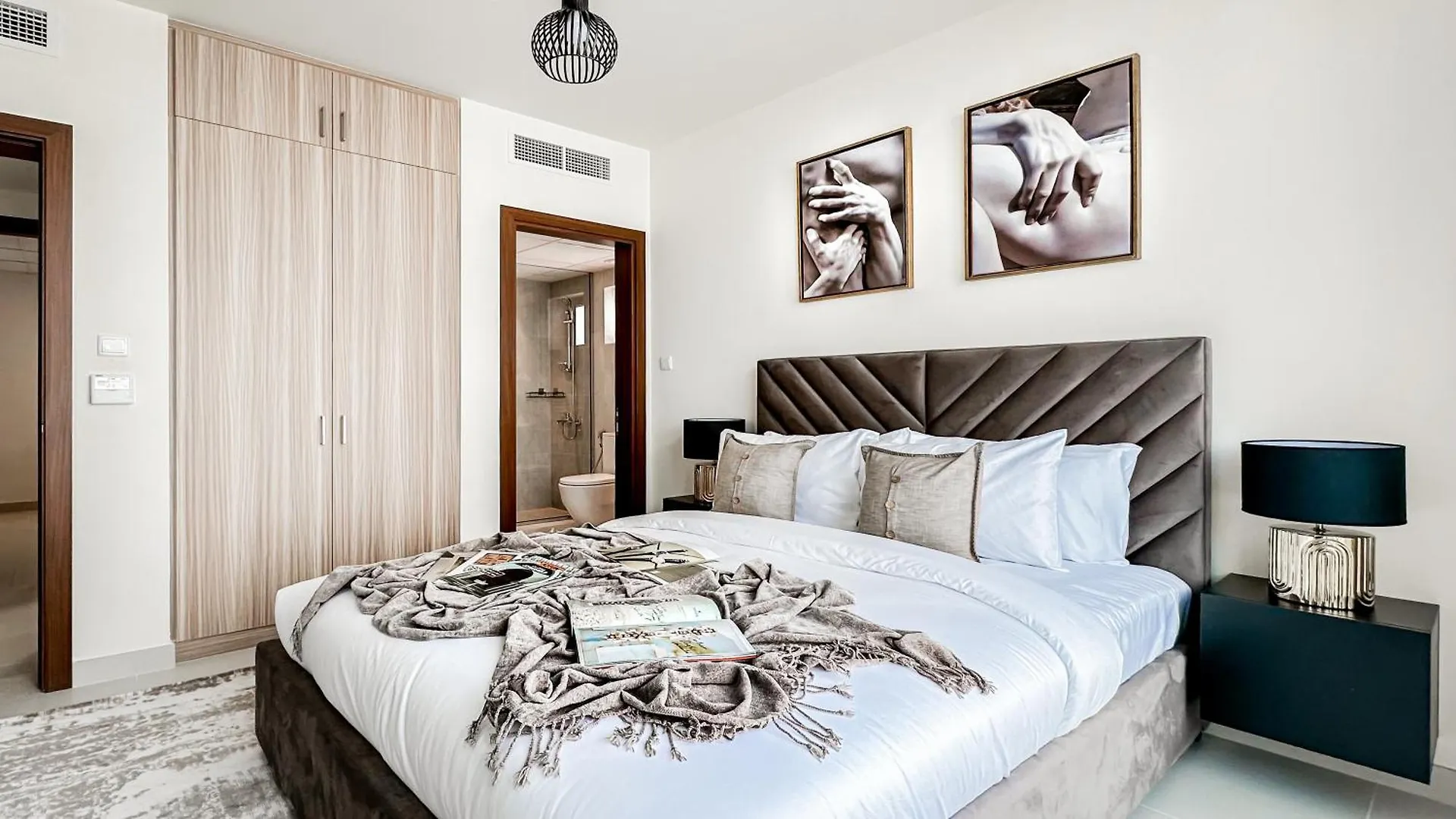 Trophy-Lux Villa W Big Garden & Bbq Grill Dubai