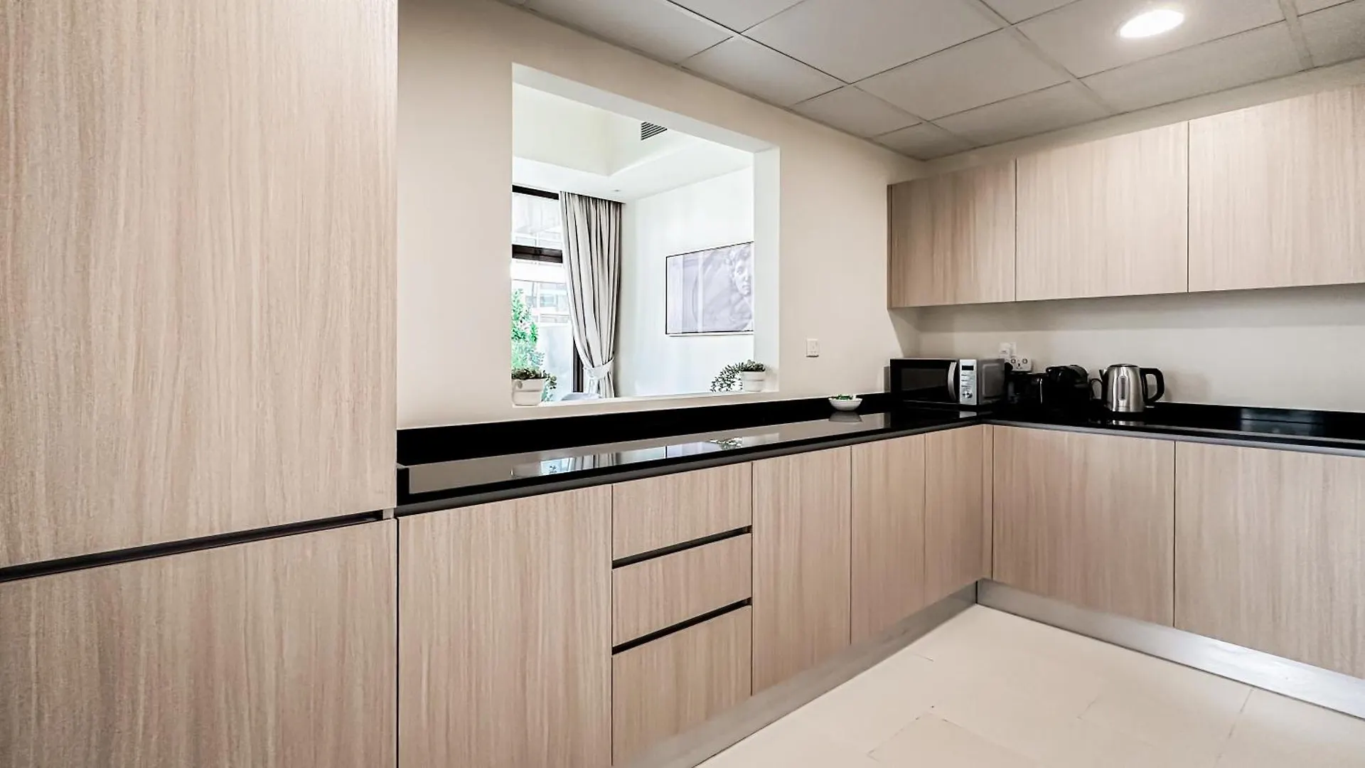 Trophy-Lux Villa W Big Garden & Bbq Grill Dubai Apartment