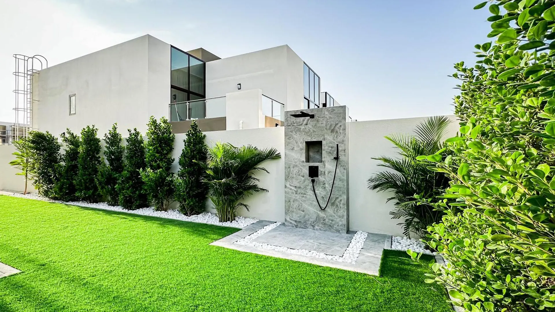 Trophy-Lux Villa W Big Garden & Bbq Grill Dubai United Arab Emirates